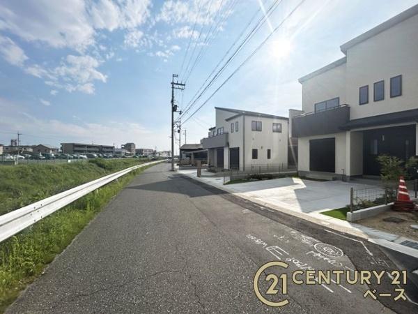 奈良市南京終町３丁目Ｂ号棟／新築一戸建