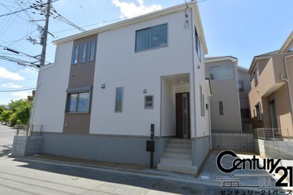 奈良市南京終町３丁目Ｃ号棟／新築一戸建