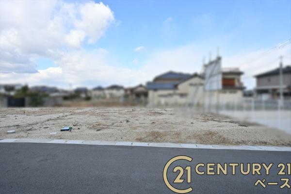 御所市御門町の土地