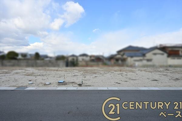 御所市御門町の土地