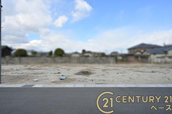 御所市御門町の売土地