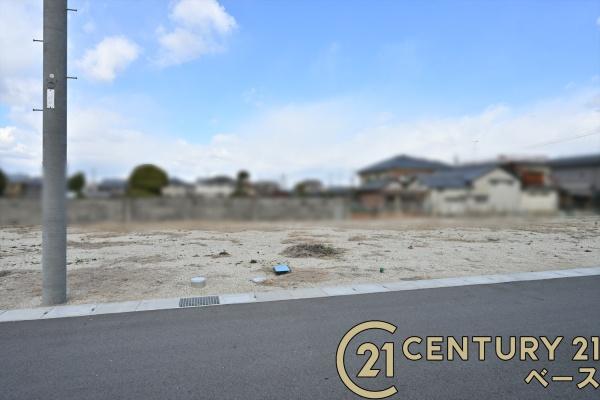御所市御門町の売土地
