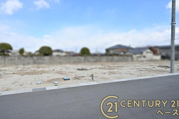 御所市御門町の売土地
