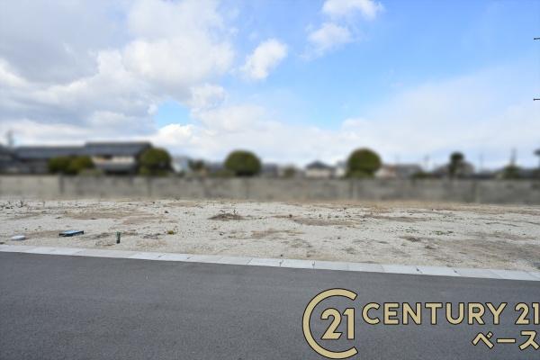 御所市御門町の売土地