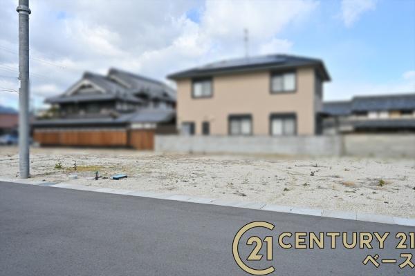 御所市御門町の売土地