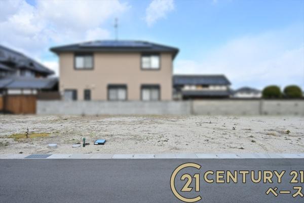 御所市御門町の売土地
