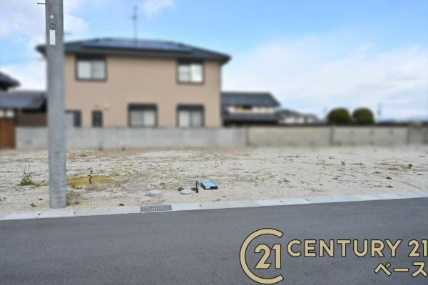 御所市御門町の売土地