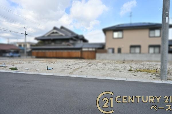 御所市御門町の土地