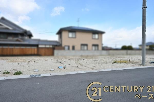 御所市御門町の土地