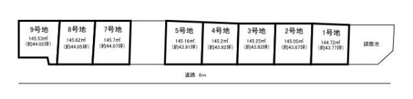 御所市御門町の土地