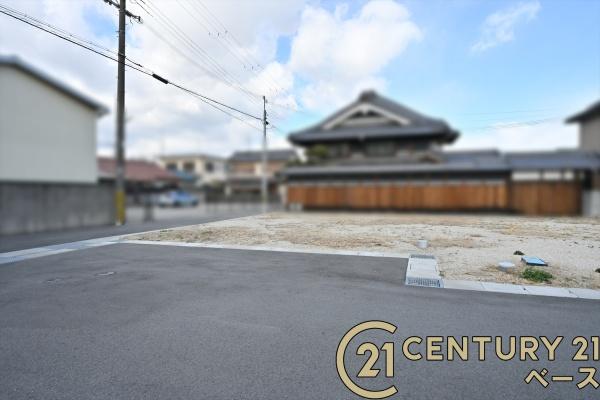 御所市御門町の売土地