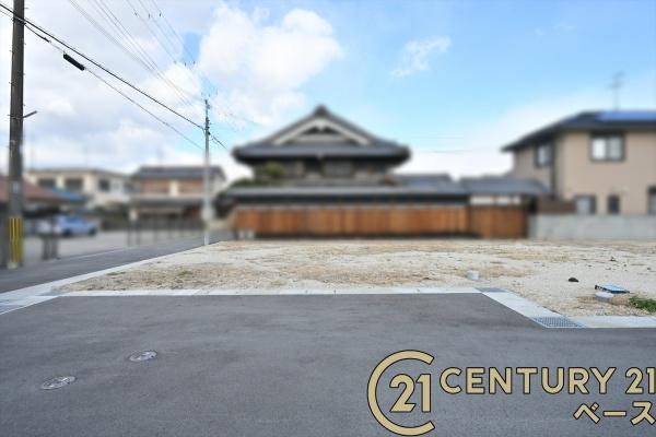 御所市御門町の土地