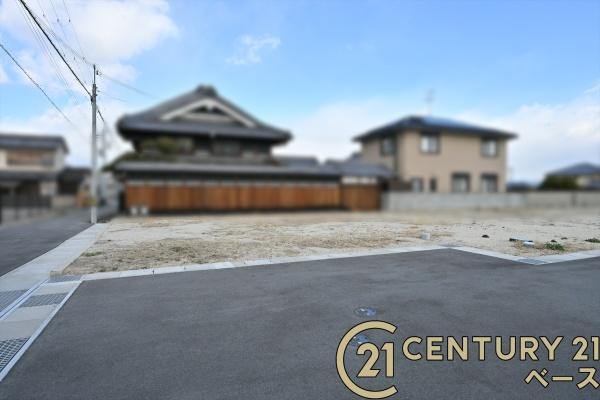 御所市御門町の土地