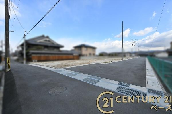 御所市御門町の土地