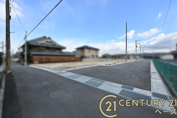 御所市御門町の土地