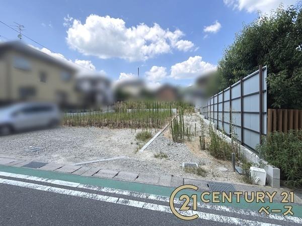 生駒郡斑鳩町龍田３丁目の売土地