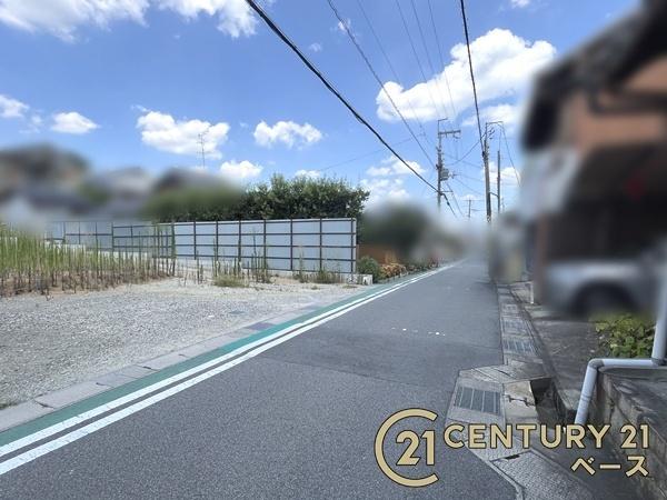生駒郡斑鳩町龍田３丁目の土地