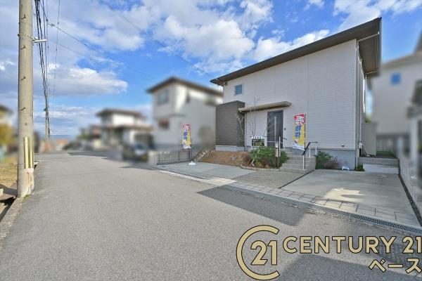 北葛城郡河合町広瀬台２丁目の中古一戸建て