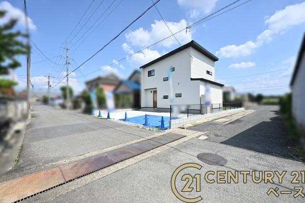 北葛城郡広陵町南郷／新築一戸建