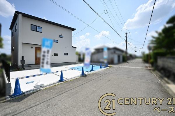 北葛城郡広陵町南郷／新築一戸建