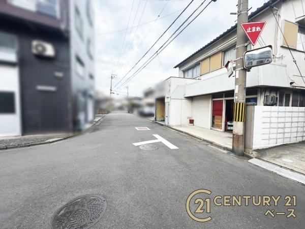 和歌山市松江北３丁目の土地
