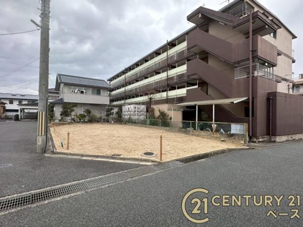 香芝市磯壁３丁目の土地
