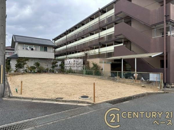 香芝市磯壁３丁目の土地