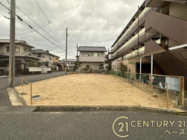 香芝市磯壁３丁目の土地