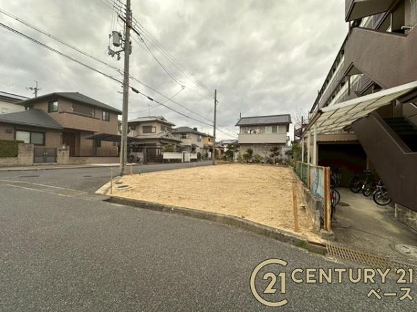 香芝市磯壁３丁目の土地