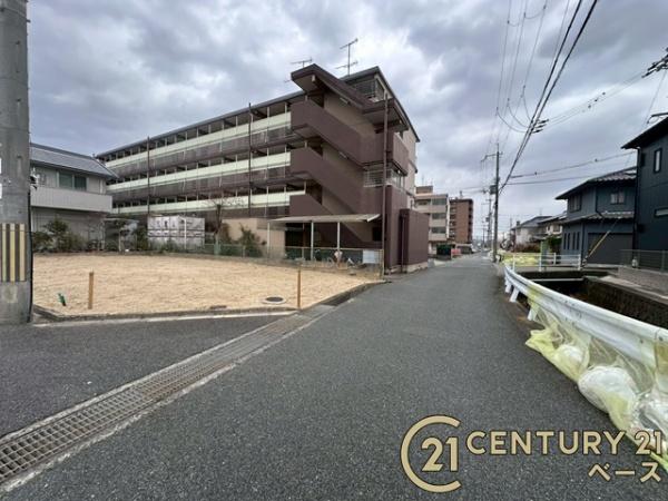 香芝市磯壁３丁目の土地
