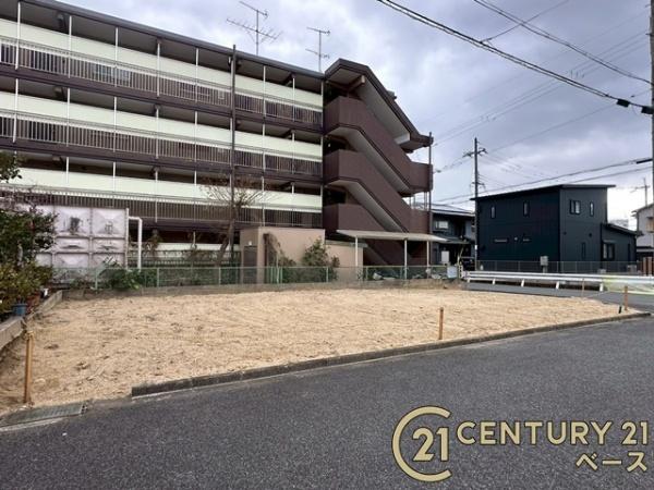 香芝市磯壁３丁目の売土地