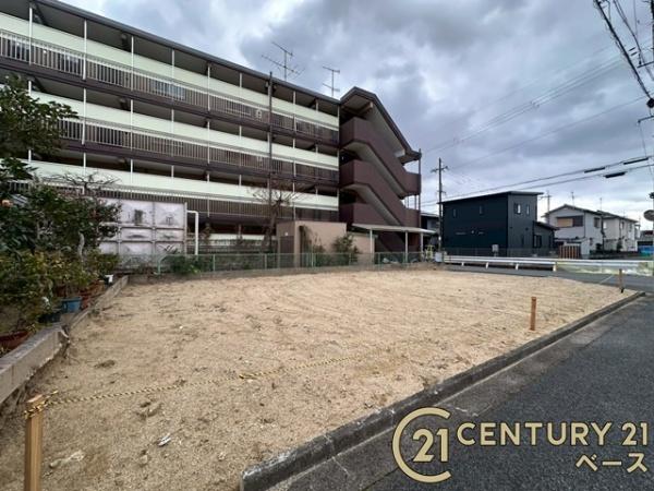 香芝市磯壁３丁目の土地