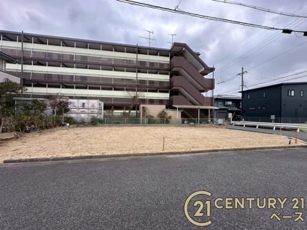 香芝市磯壁３丁目の土地