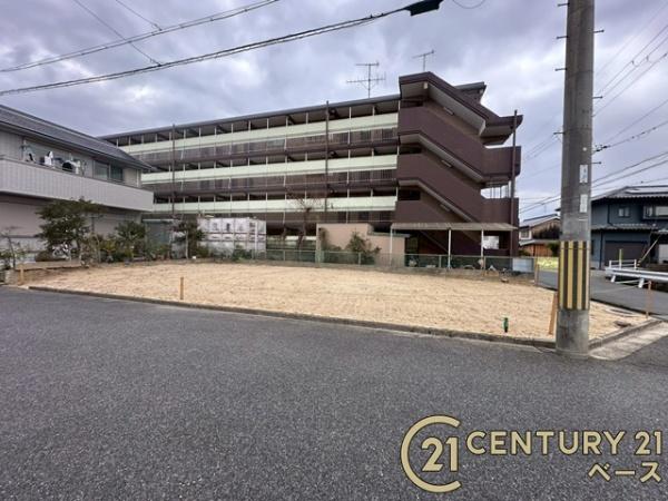 香芝市磯壁３丁目の土地