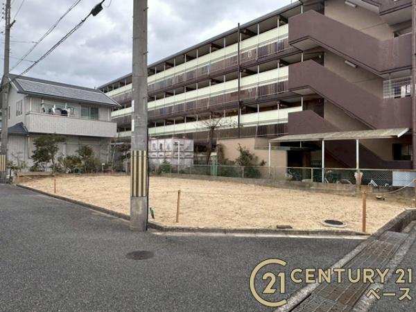 香芝市磯壁３丁目の土地