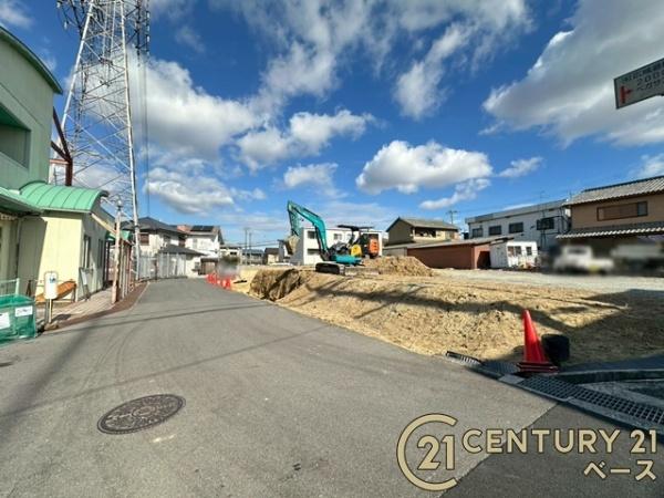 北葛城郡上牧町滝川台１丁目の土地