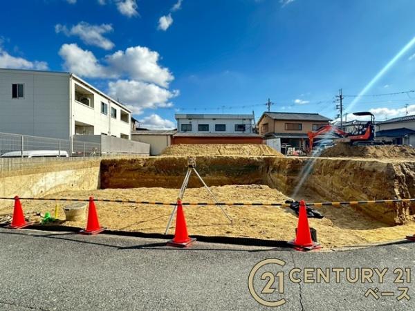 北葛城郡上牧町滝川台１丁目の土地