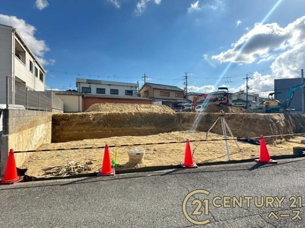 北葛城郡上牧町滝川台１丁目の土地