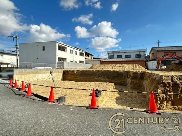北葛城郡上牧町滝川台１丁目の土地