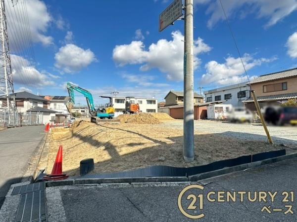 北葛城郡上牧町滝川台１丁目の土地