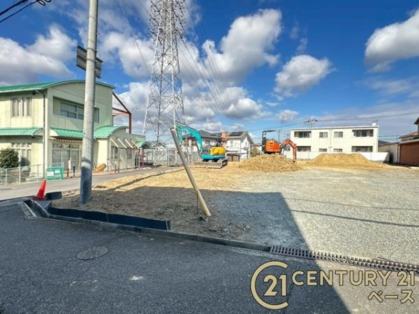 北葛城郡上牧町滝川台１丁目の土地