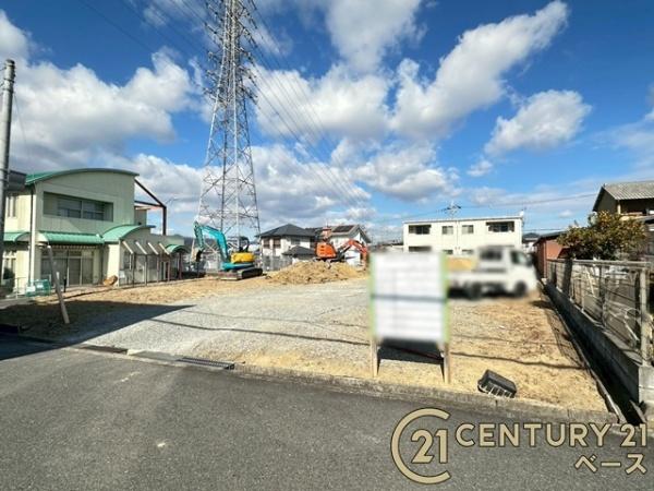 北葛城郡上牧町滝川台１丁目の売土地