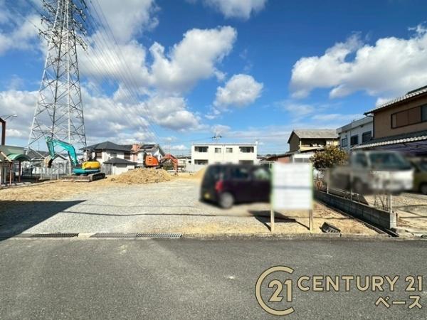 北葛城郡上牧町滝川台１丁目の売土地