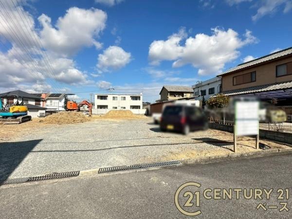 北葛城郡上牧町滝川台１丁目の売土地
