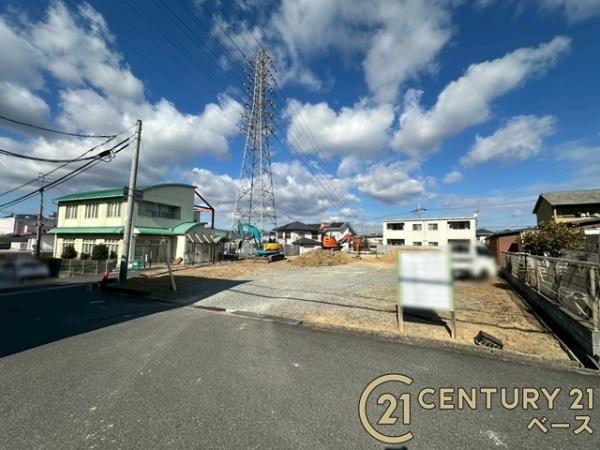 北葛城郡上牧町滝川台１丁目の売土地