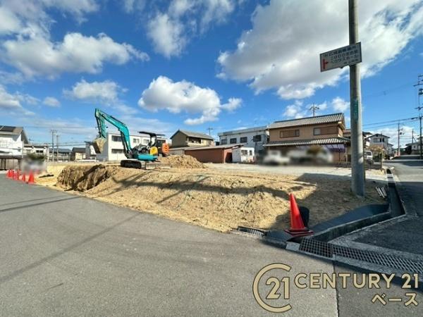 北葛城郡上牧町滝川台１丁目の土地