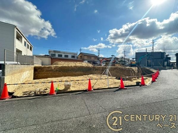 北葛城郡上牧町滝川台１丁目の土地