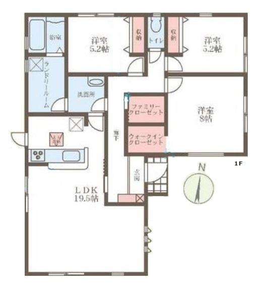 リーブルガーデン田原本町１号棟／新築一戸建