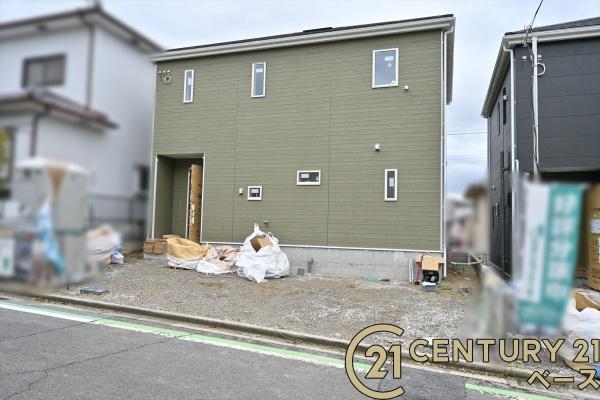 クレイドルガーデン高井田２号棟／新築一戸建
