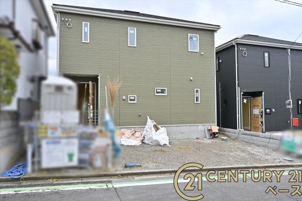 クレイドルガーデン高井田２号棟／新築一戸建